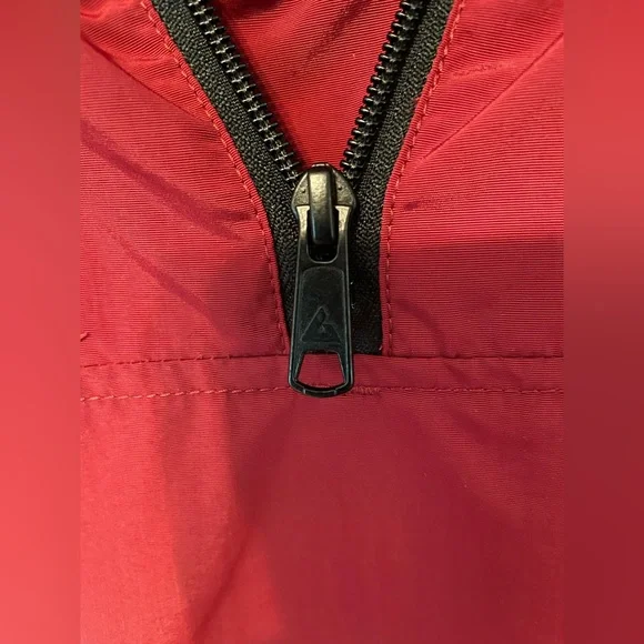 American Giant Nylon Anorak Pullover Jacket Medium - Picture 7 of 13